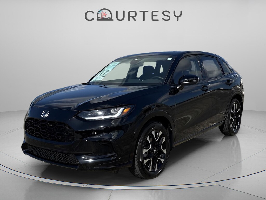 New 2026 Honda HR-V EX-L SUV