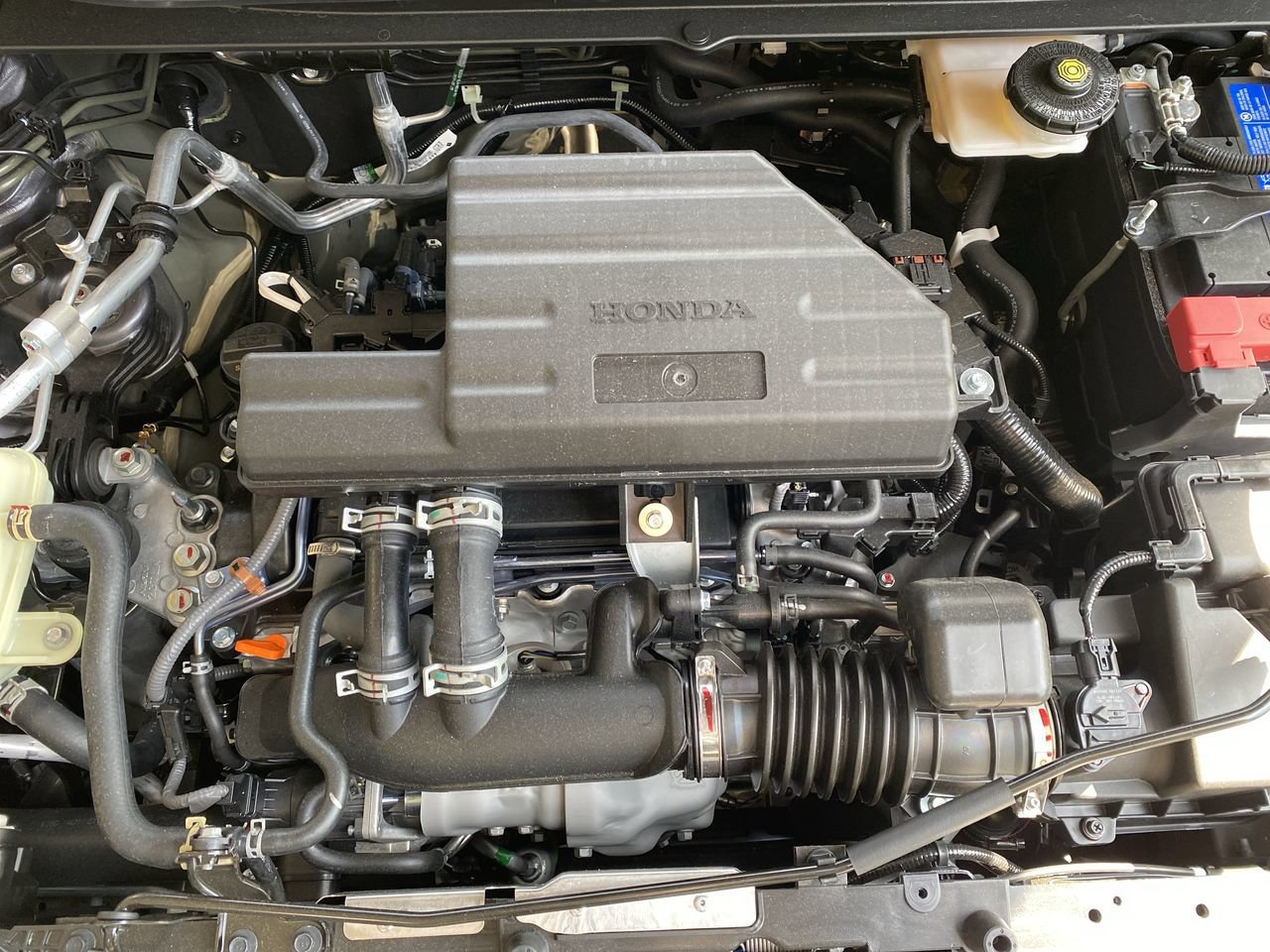 2022 Honda CR-V Touring - Photo 17