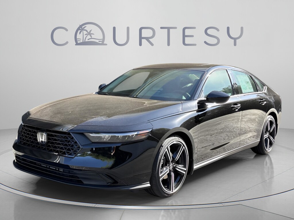 New 2026 Honda Accord SE Sedan