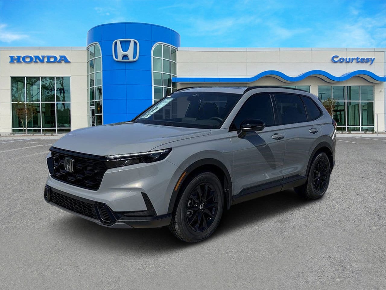 2026 Honda CR-V Hybrid Sport 2WD's photo