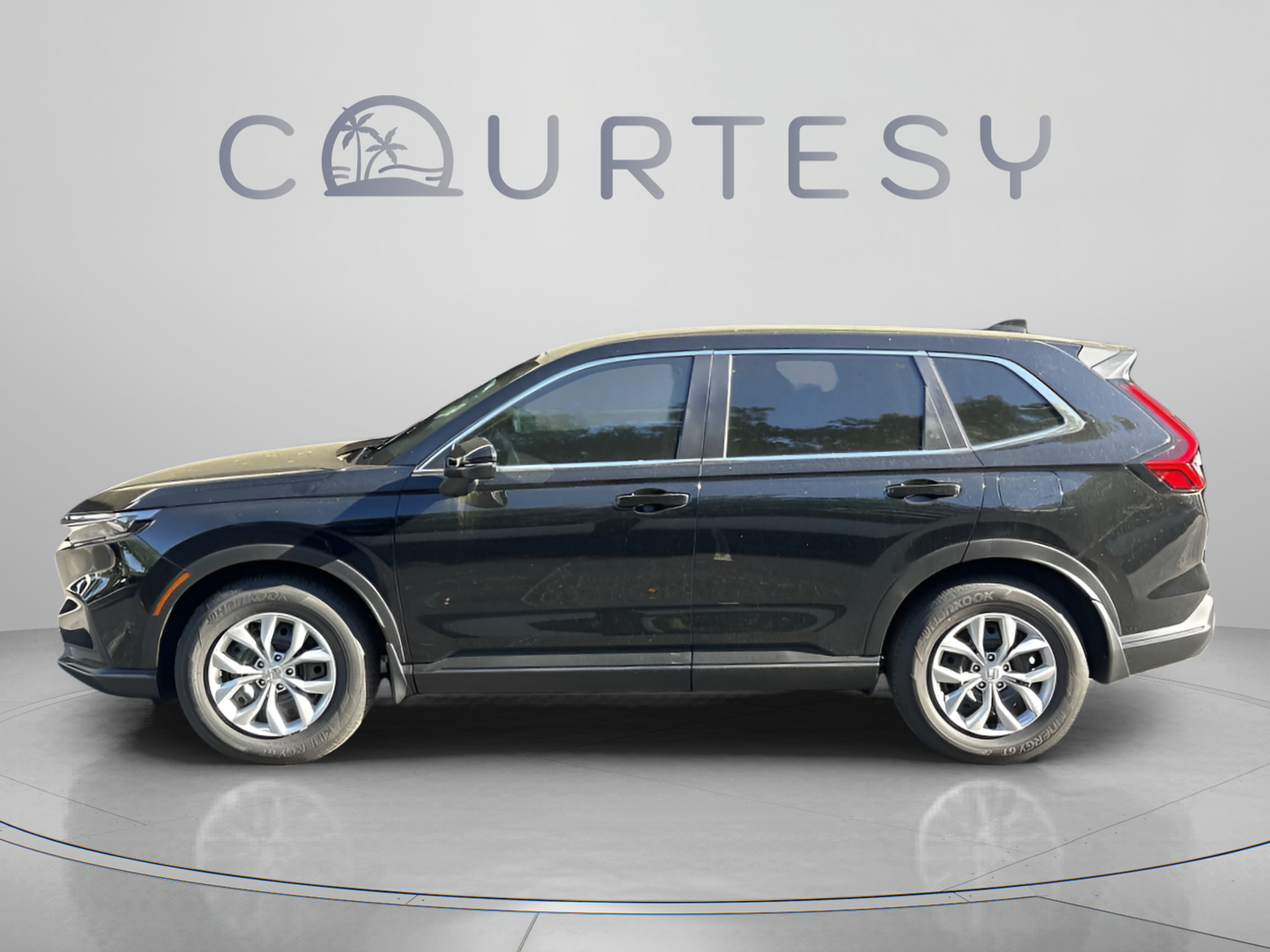 Certified 2026 Honda CR-V LX SUV
