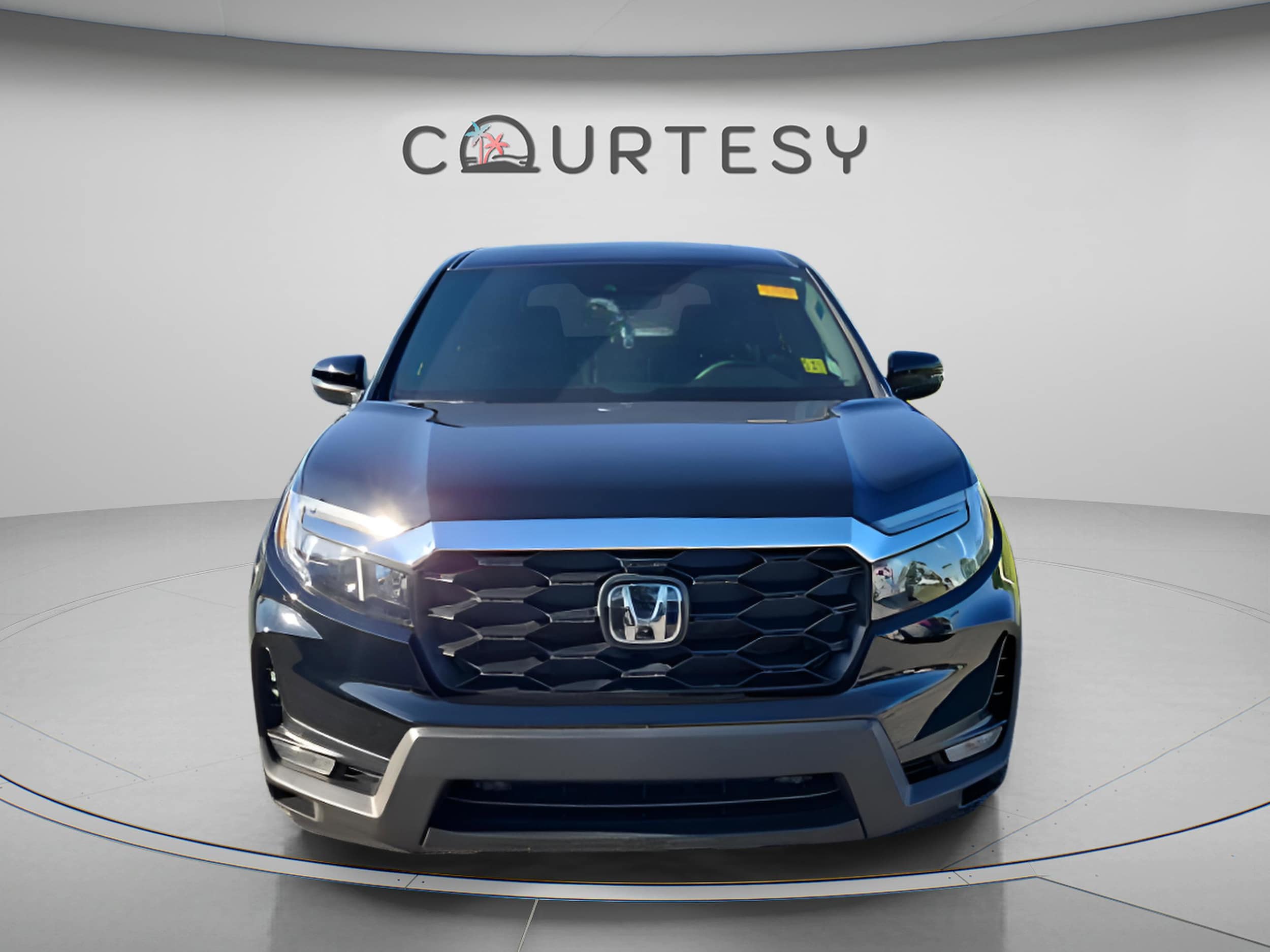 2024 Honda Passport EX-L - Photo 10