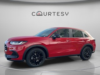 2026 Honda HR-V Sport SUV