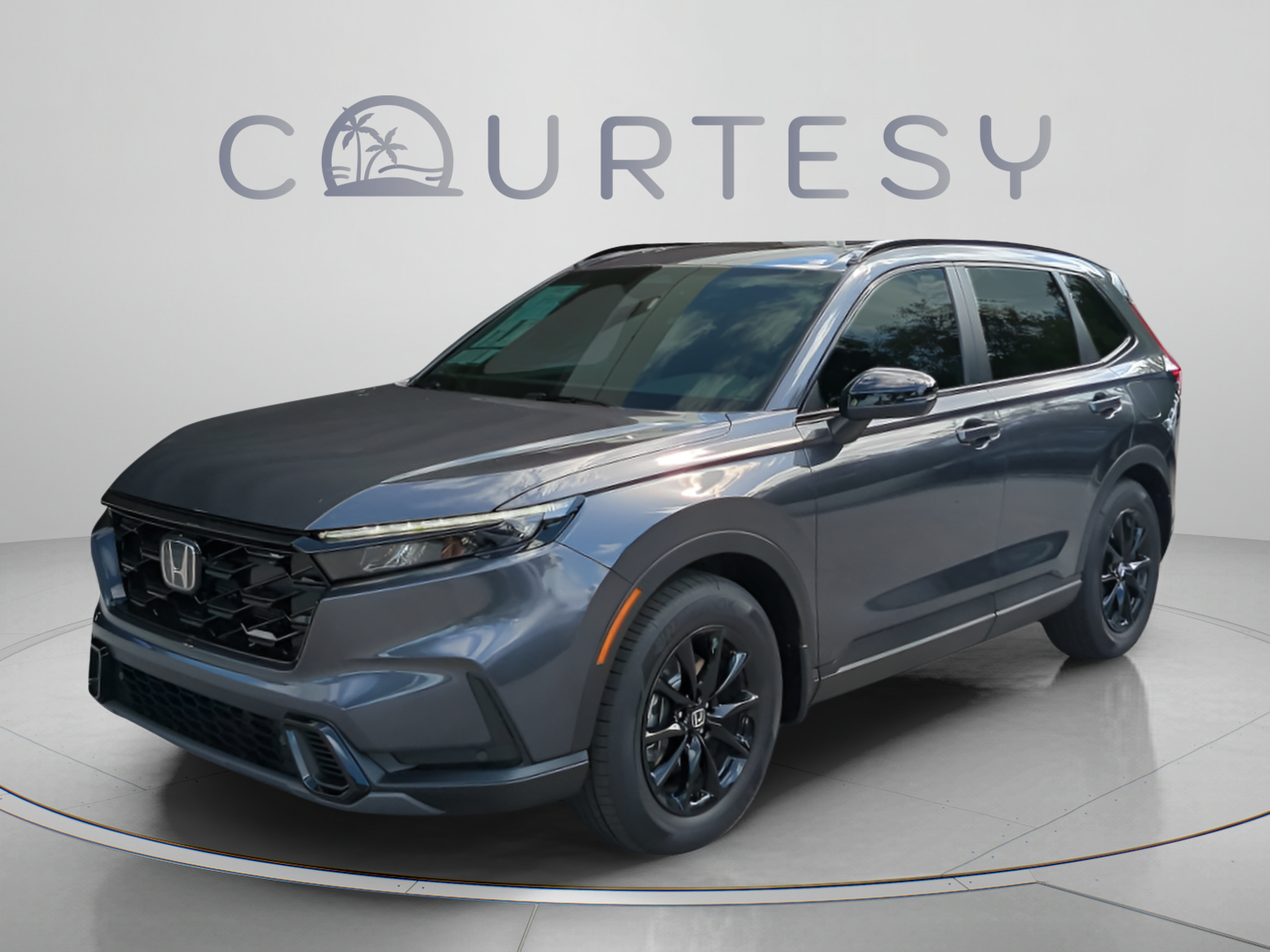 2027 Honda CR-V Hybrid