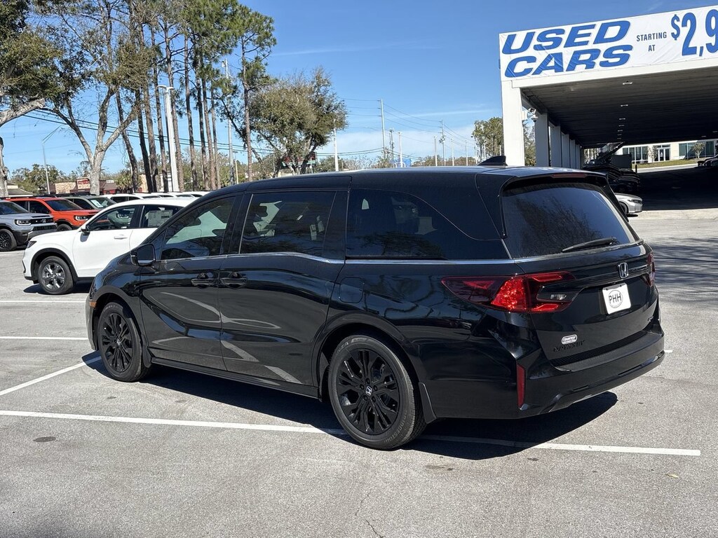 New 2026 Honda Odyssey Sport-L Van Passenger