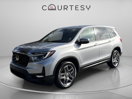 2023 Honda Passport EX-L SUV