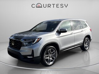 2023 Honda Passport EX-L SUV