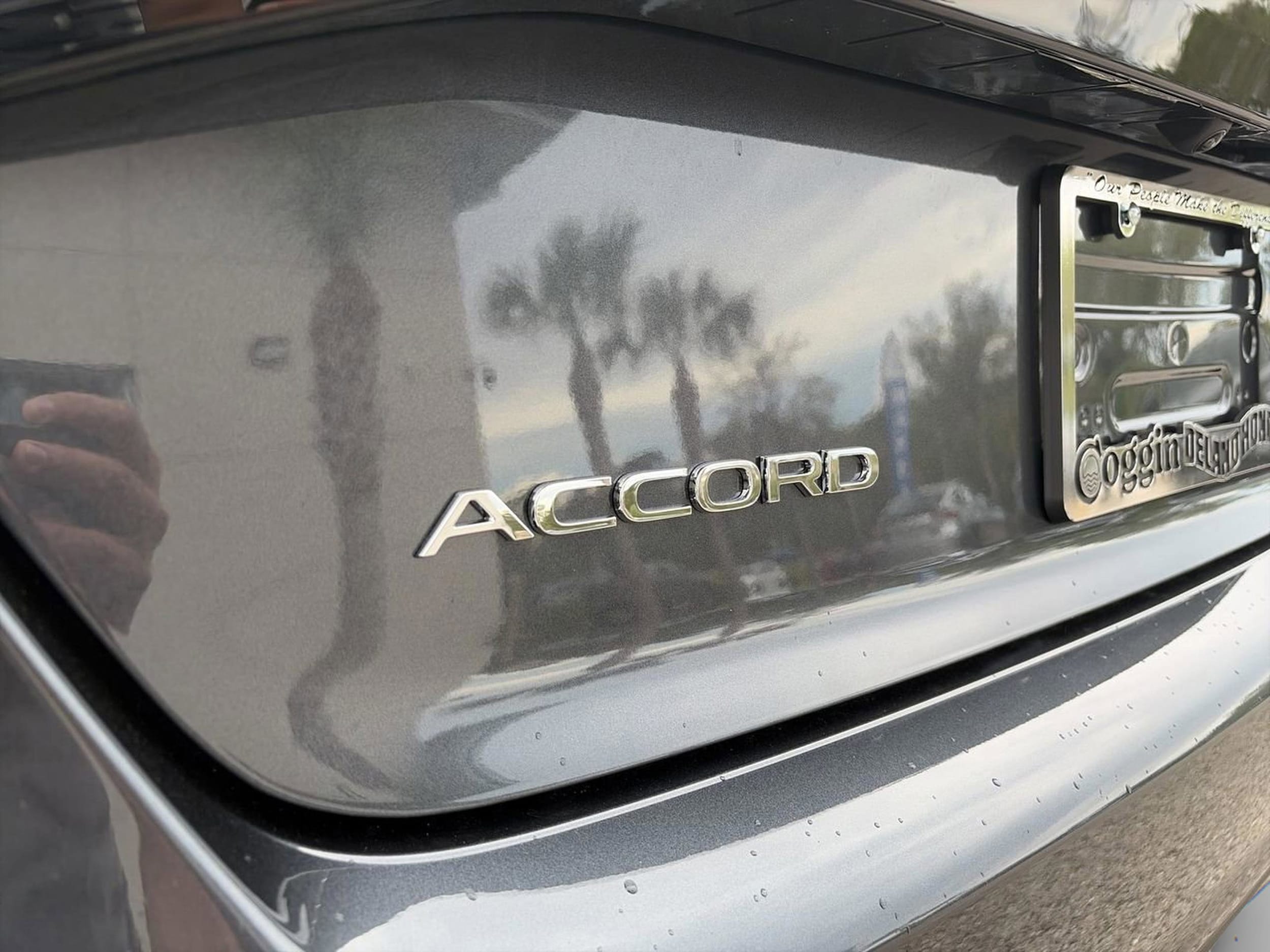 2026 Honda Accord SE - Photo 35