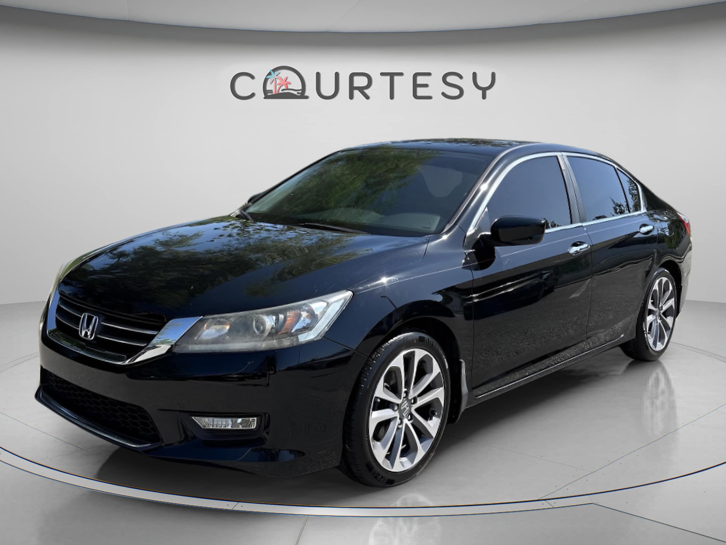 2014 Honda Accord Sport