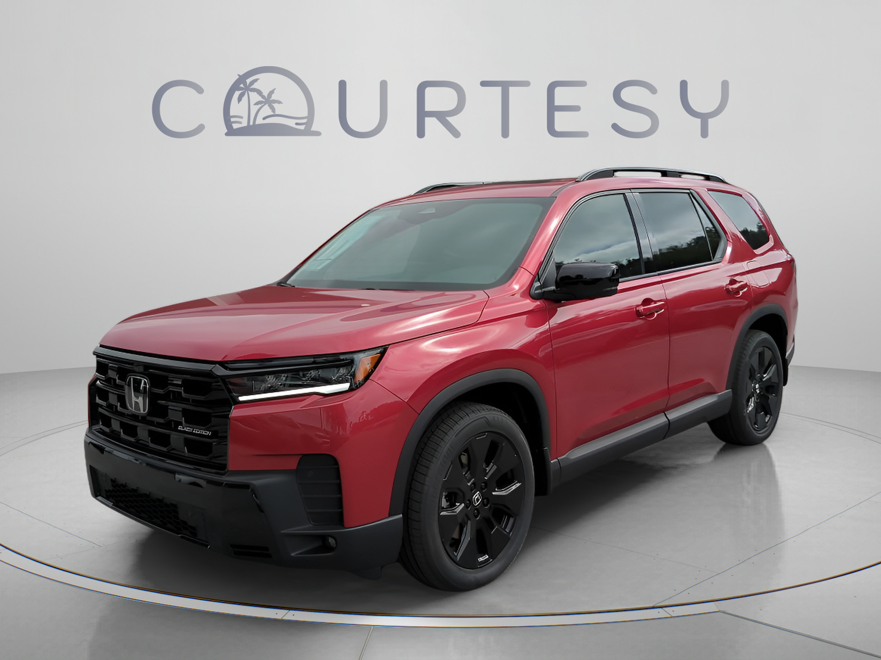 2026 Honda Pilot