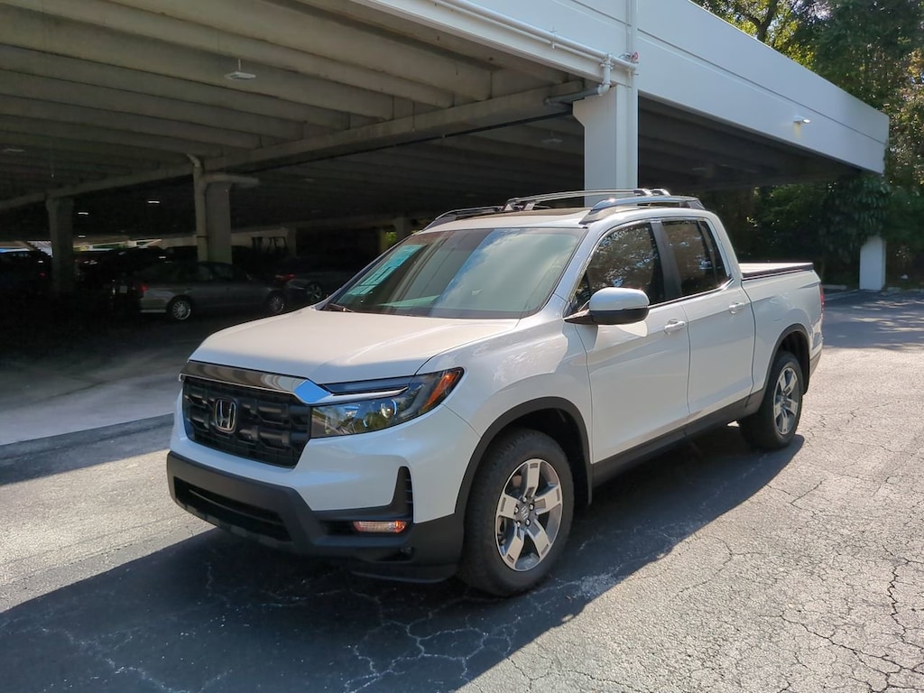 New 2026 Honda Ridgeline RTL Truck Crew Cab