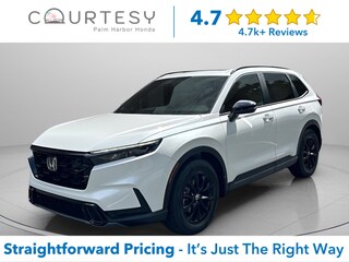 2026 Honda CR-V Hybrid Sport-L SUV