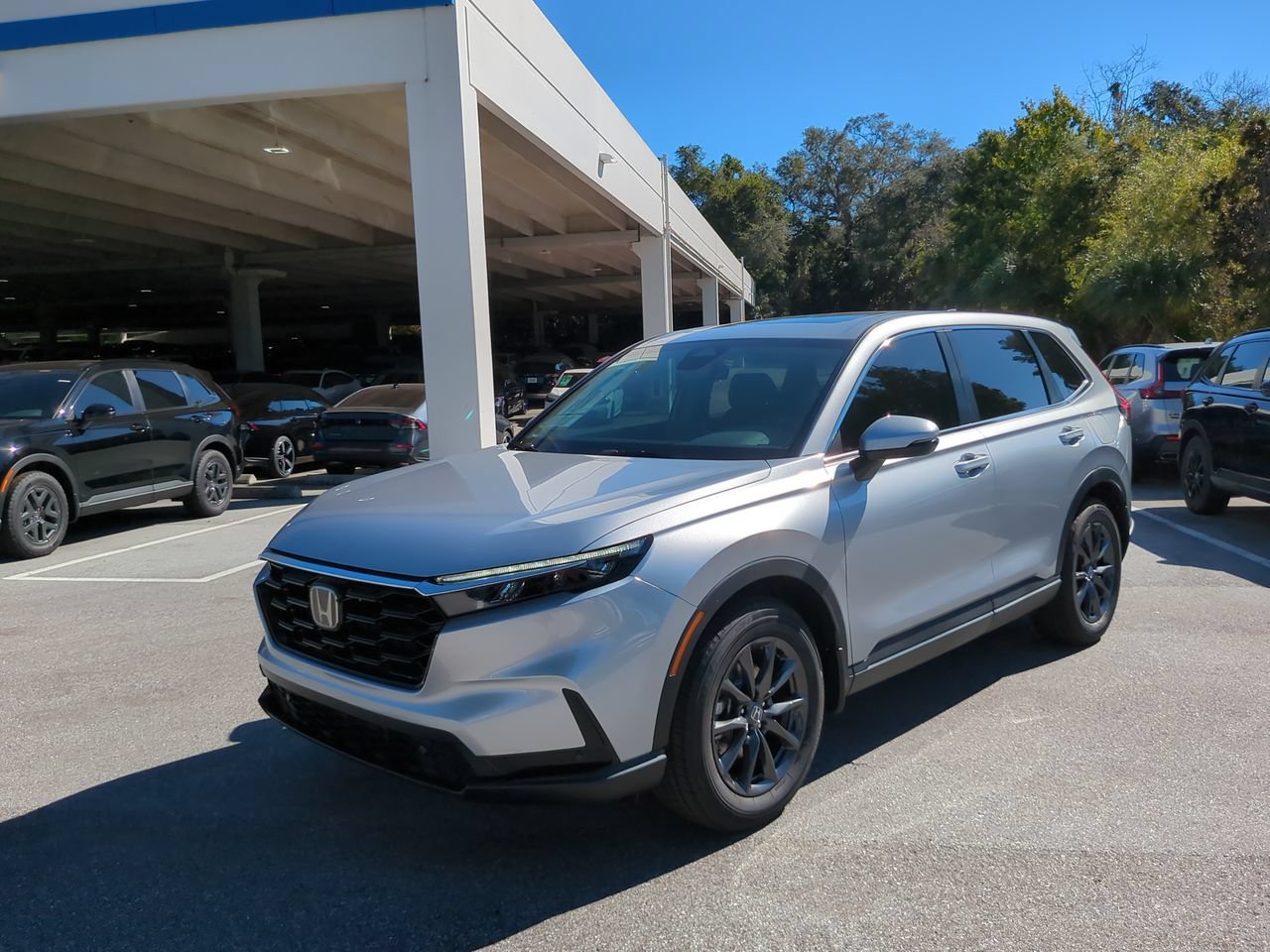2027 Honda CR-V EX-L SUV