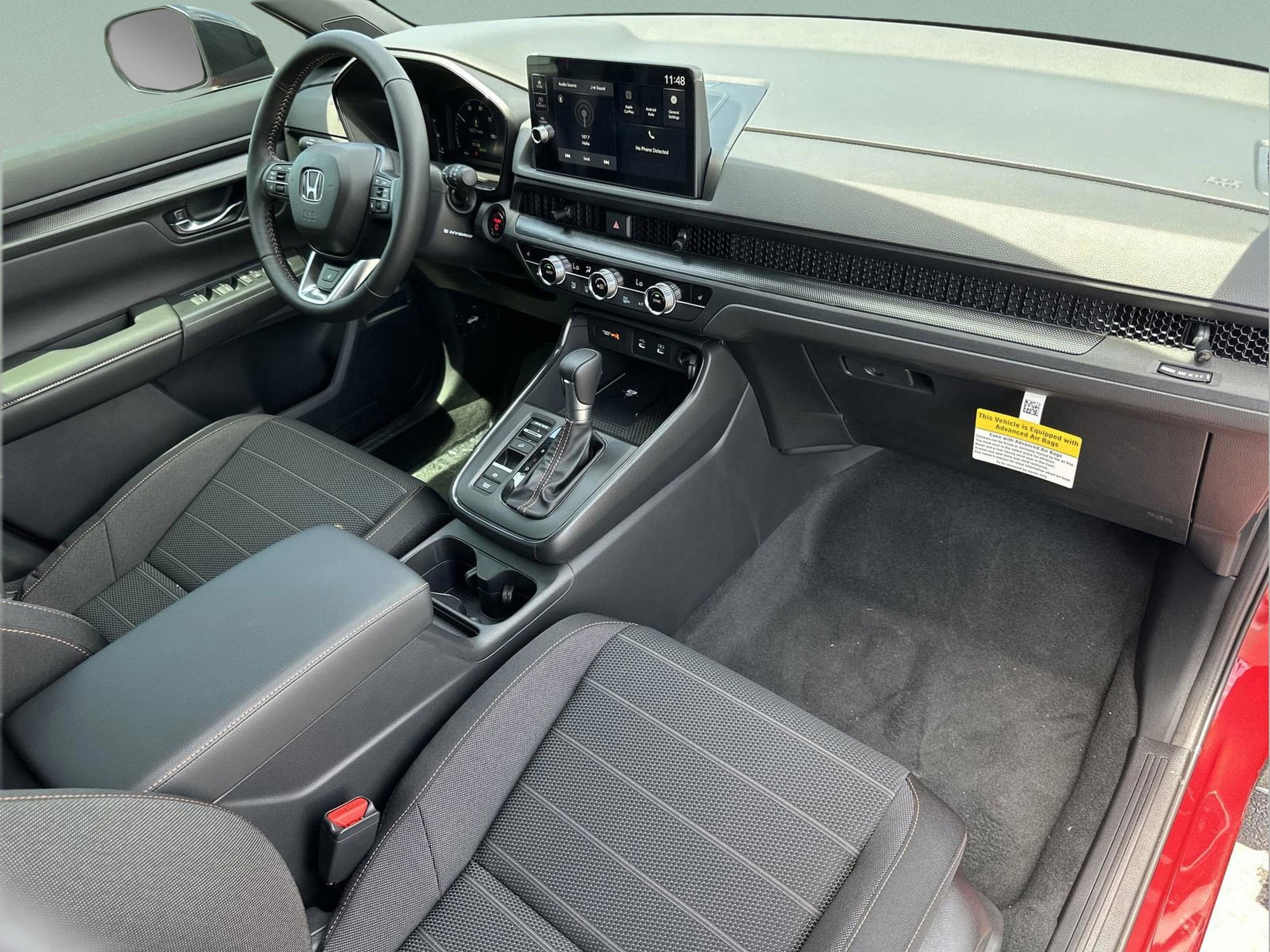 2026 Honda CR-V TrailSport - Photo 20