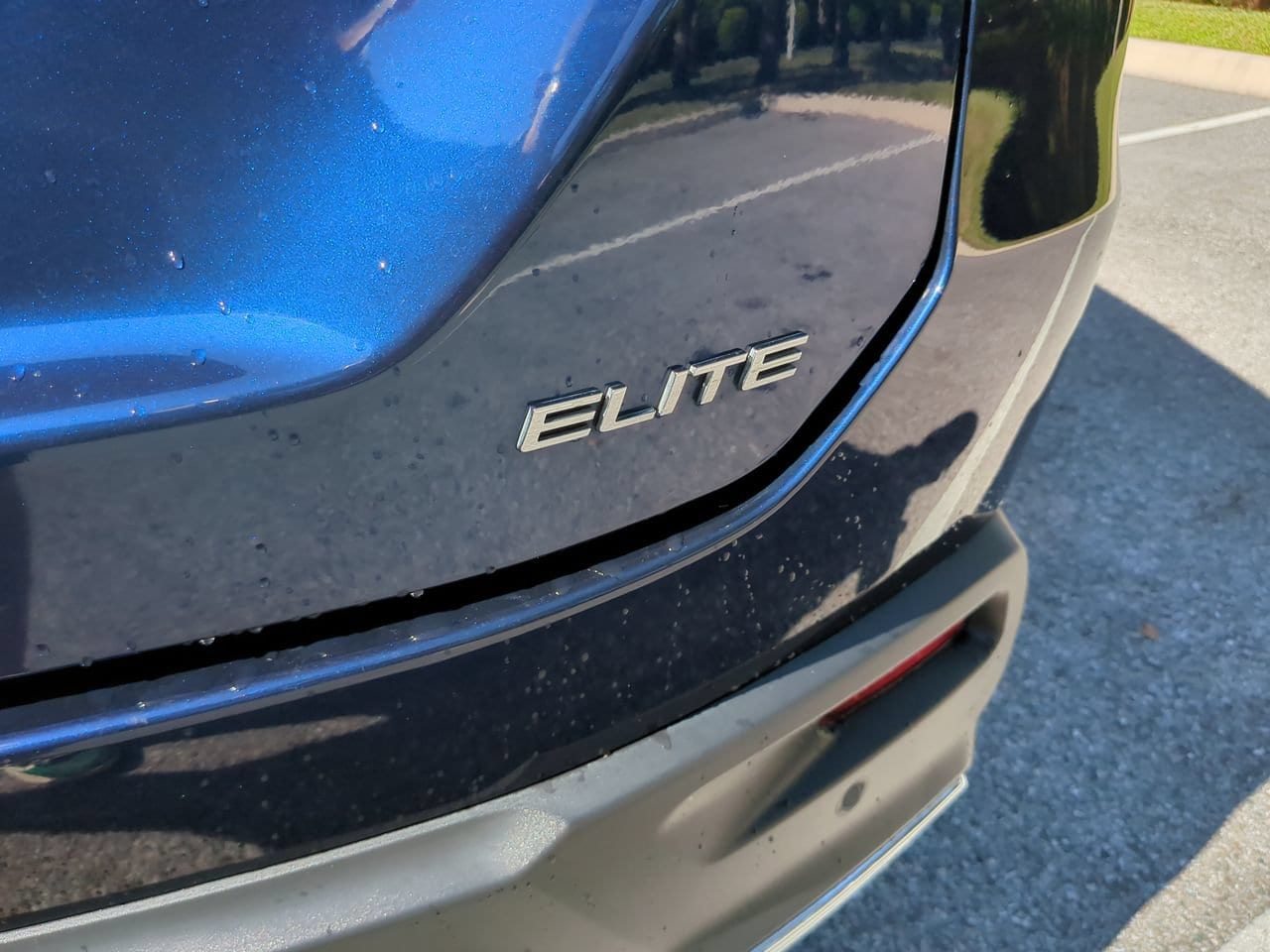 2023 Honda Pilot Elite - Photo 23