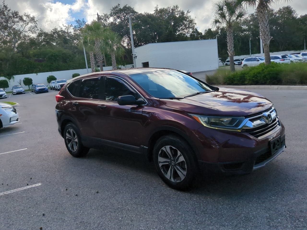 2019 Honda CR-V LX - Photo 9