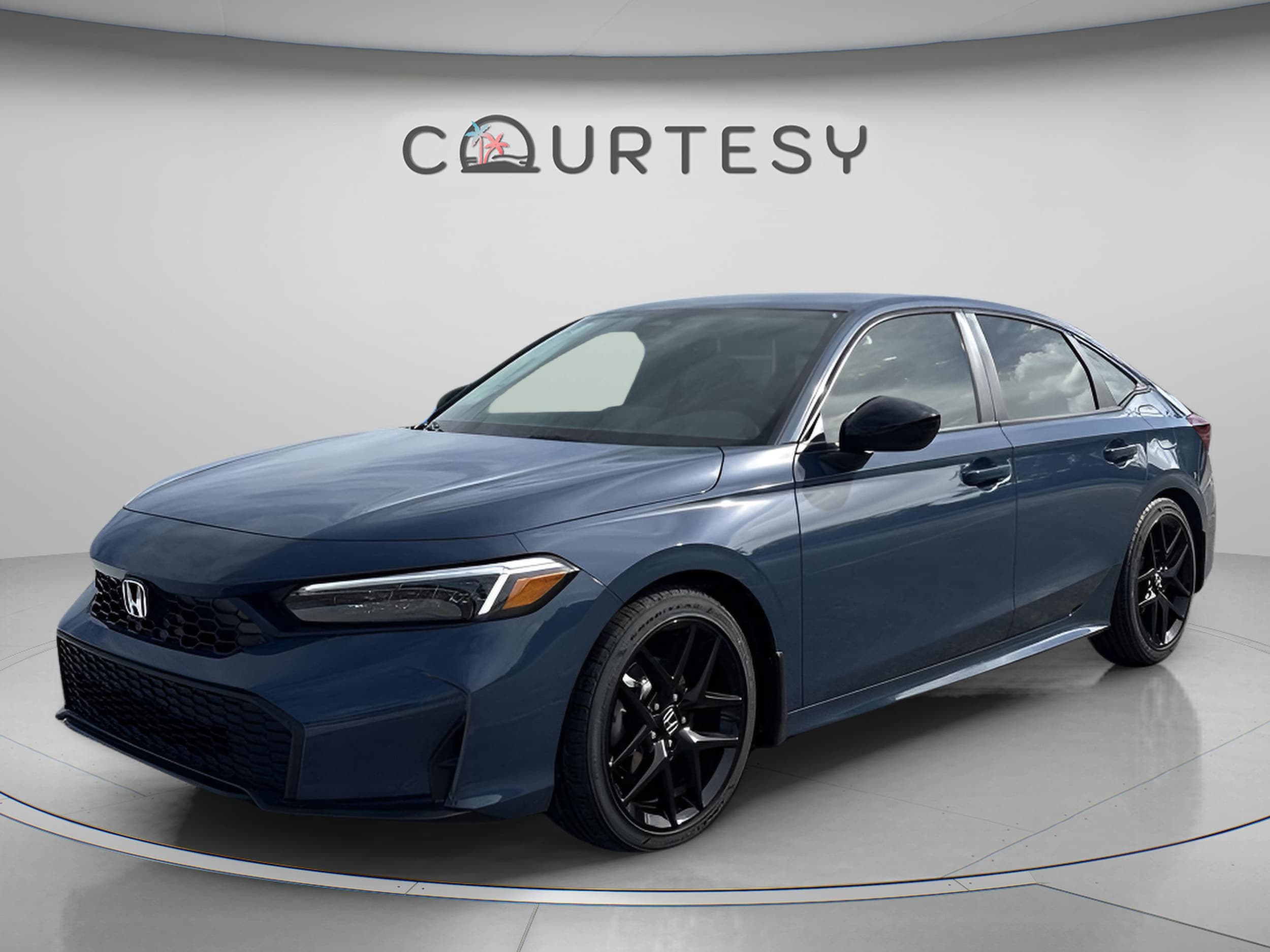 2026 Honda Civic Sport CVT's photo