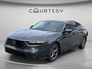 2026 Honda Accord Hybrid EX-L Sedan