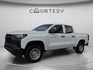 2023 Chevrolet Colorado WT Truck Crew Cab