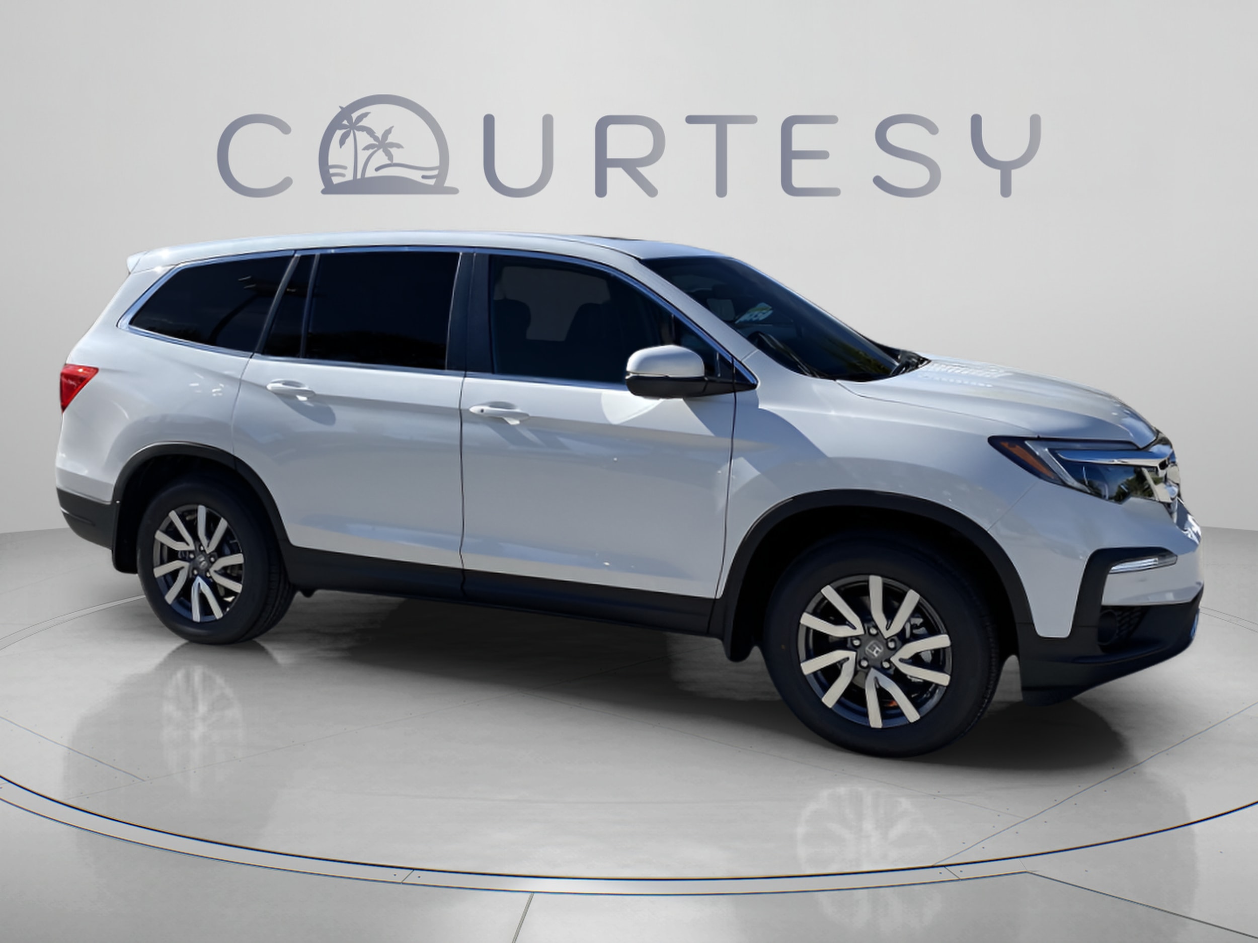 2021 Honda Pilot EX-L - Photo 6