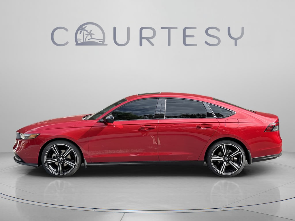 New 2026 Honda Accord SE Sedan