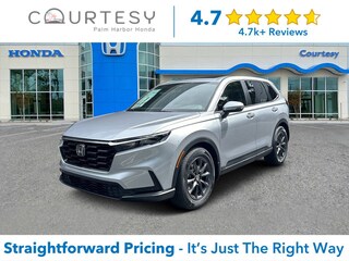 2026 Honda CR-V EX-L SUV