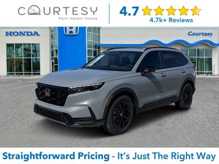 2026 Honda CR-V Hybrid Sport SUV