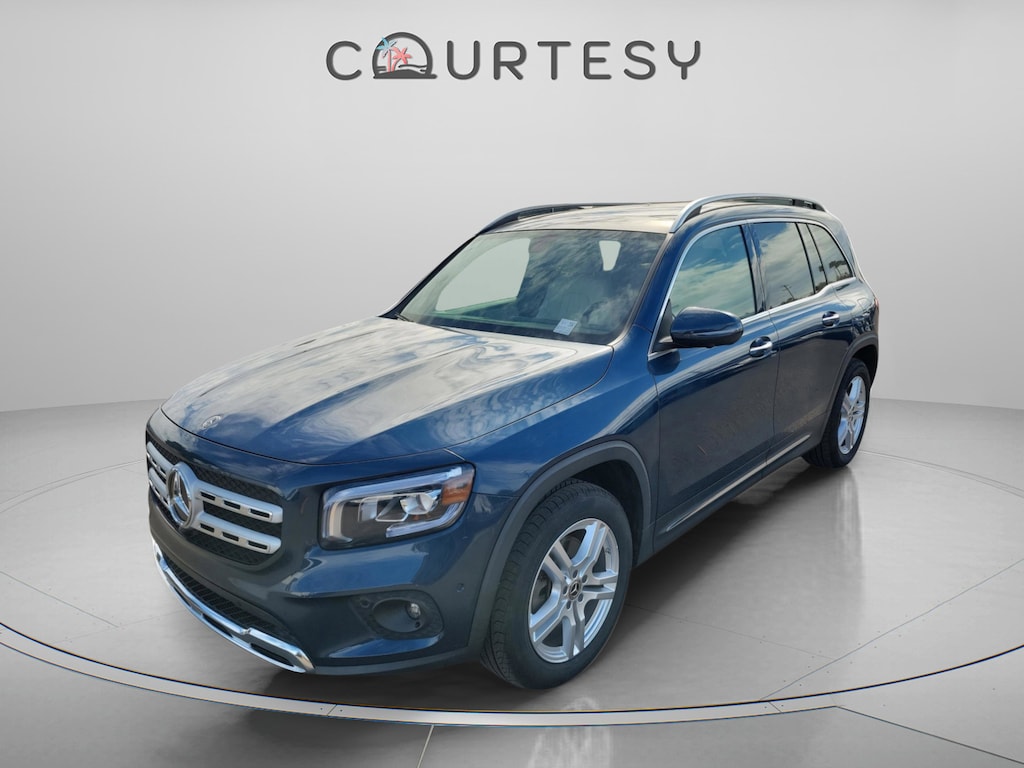 Used 2021 Mercedes-Benz GLB 250 SUV