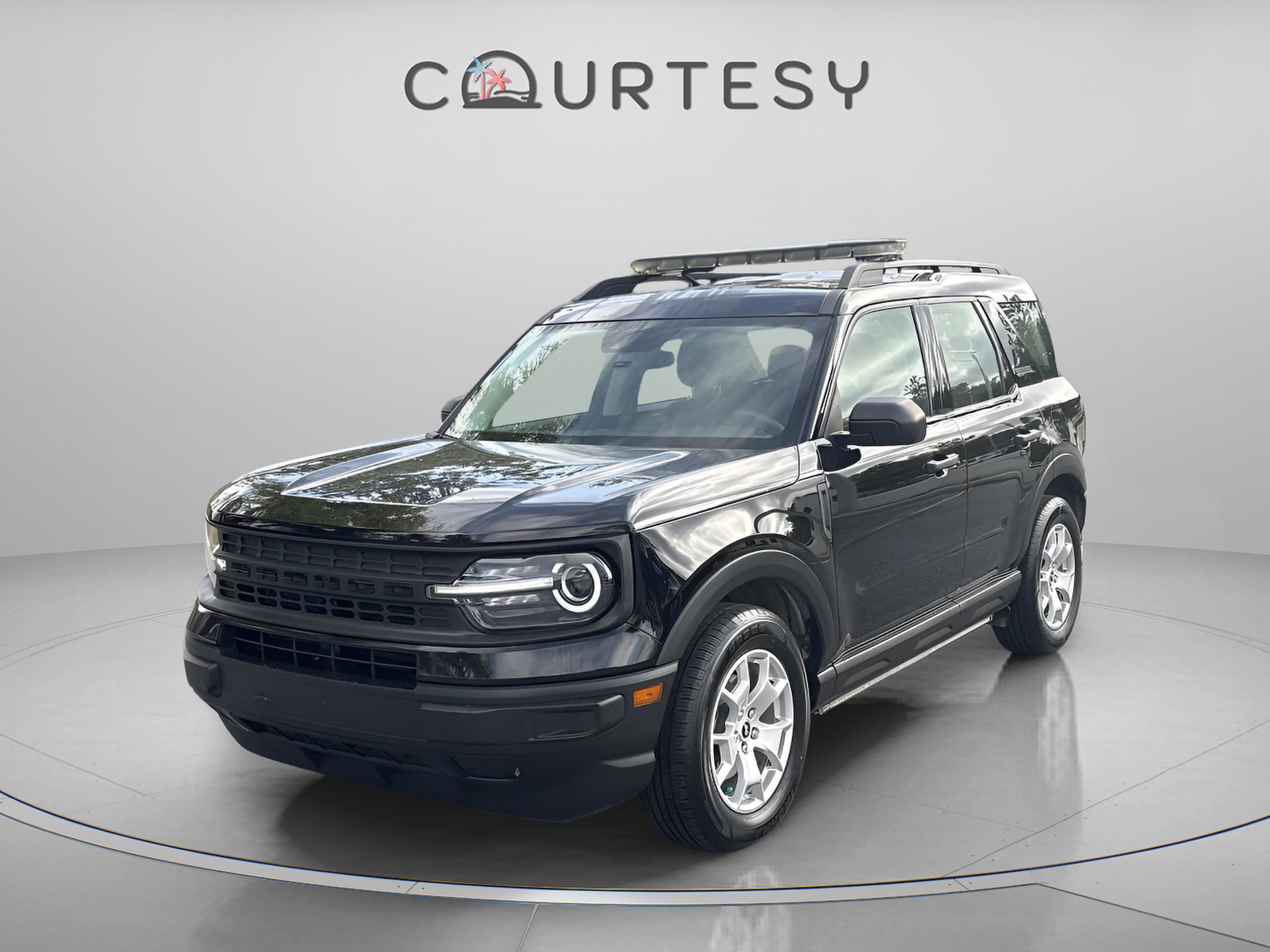 2022 Ford Bronco Sport Base