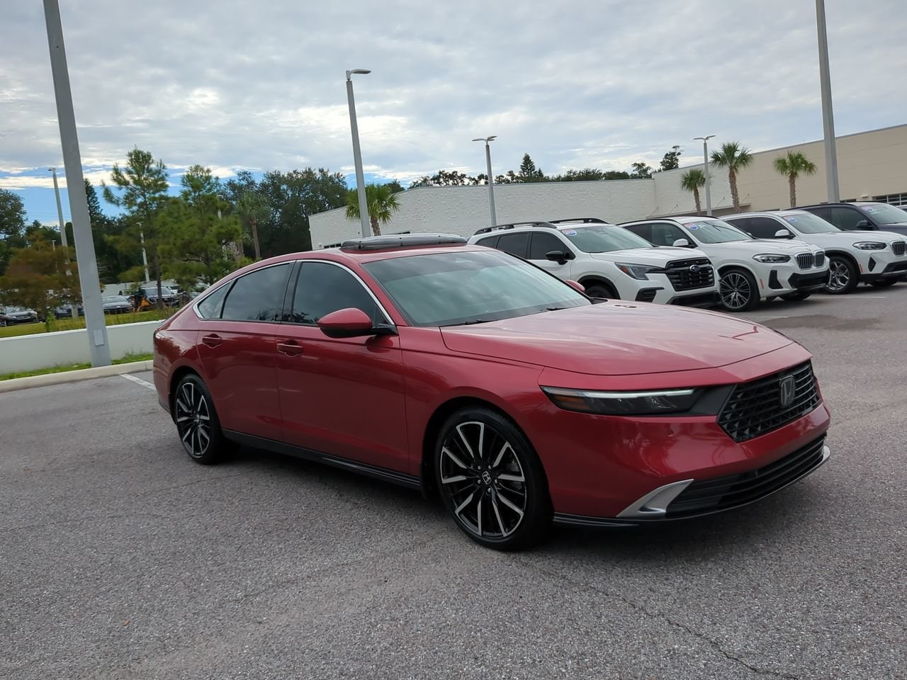 2024 Honda Accord Hybrid Touring - Photo 9