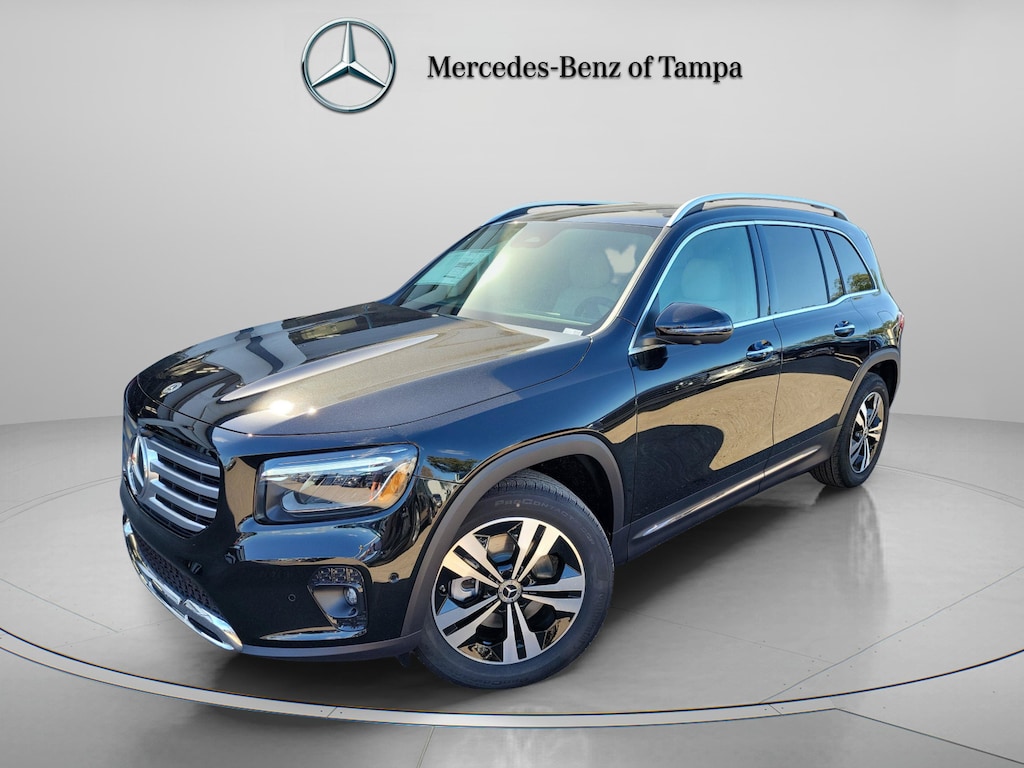 Used 2026 Mercedes-Benz GLB 250 SUV