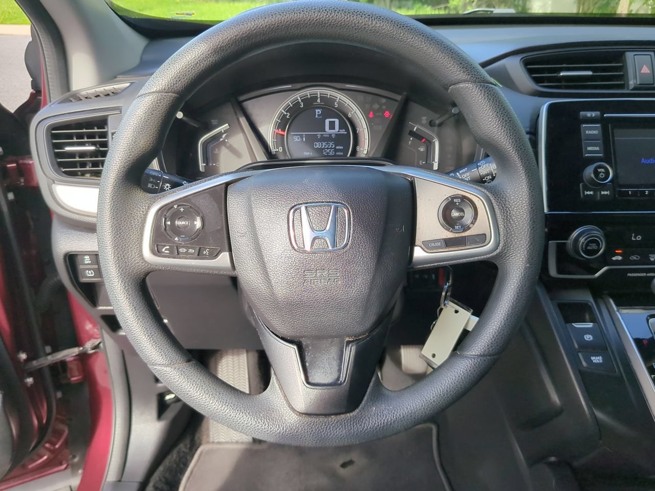 2019 Honda CR-V LX - Photo 11