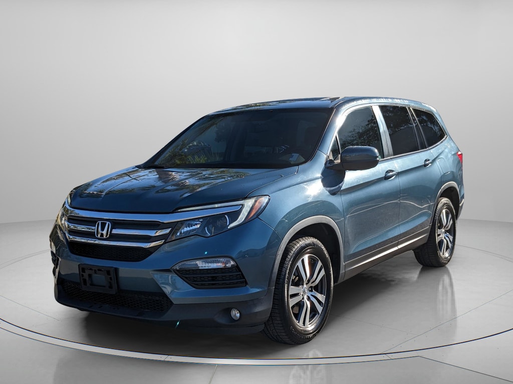 Used 2018 Honda Pilot EX-L AWD SUV