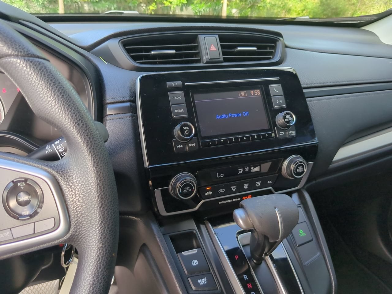 2019 Honda CR-V LX - Photo 13