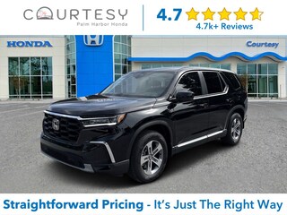 2025 Honda Pilot EX-L SUV