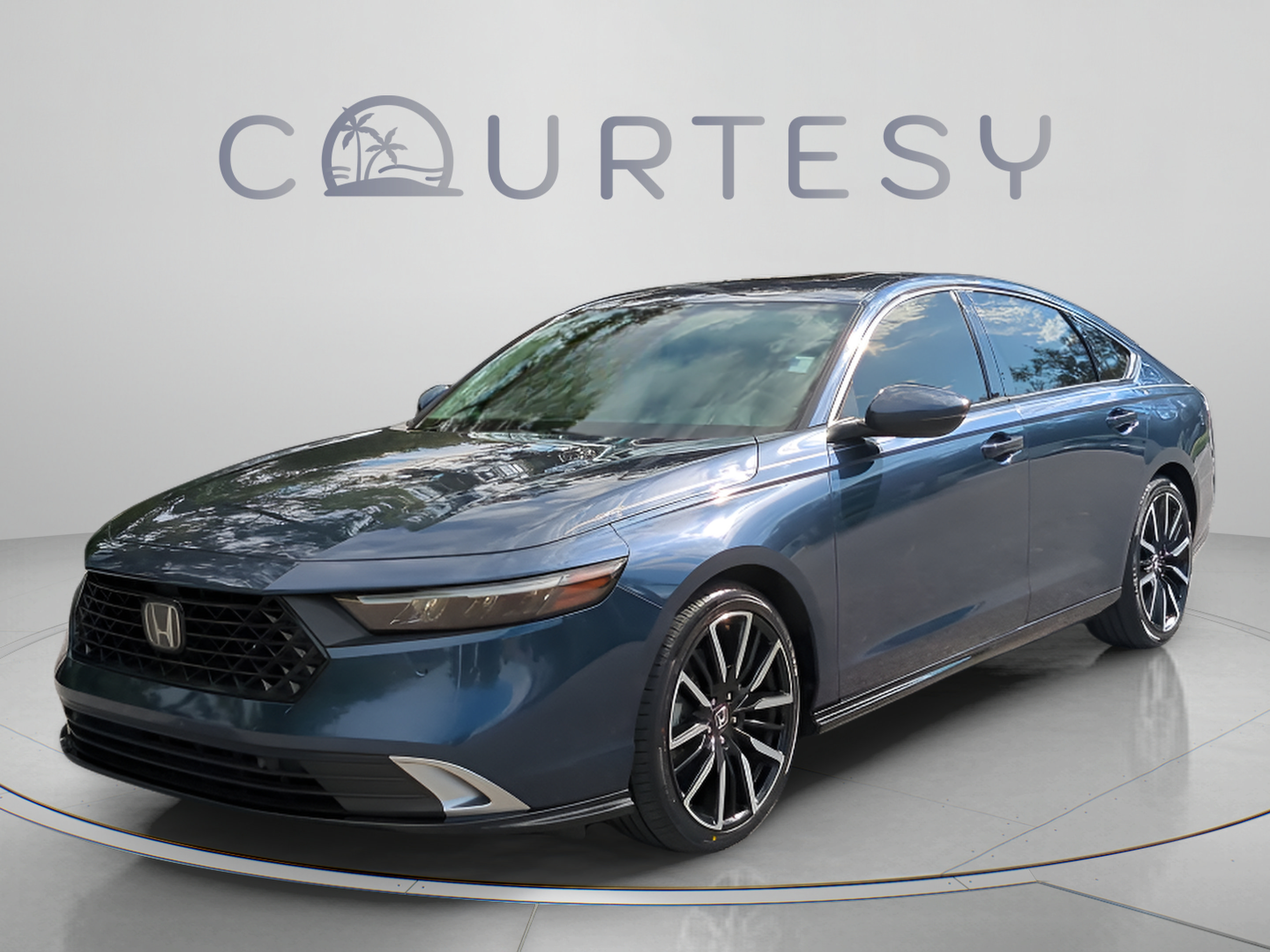 2024 Honda Accord Hybrid Touring Sedan