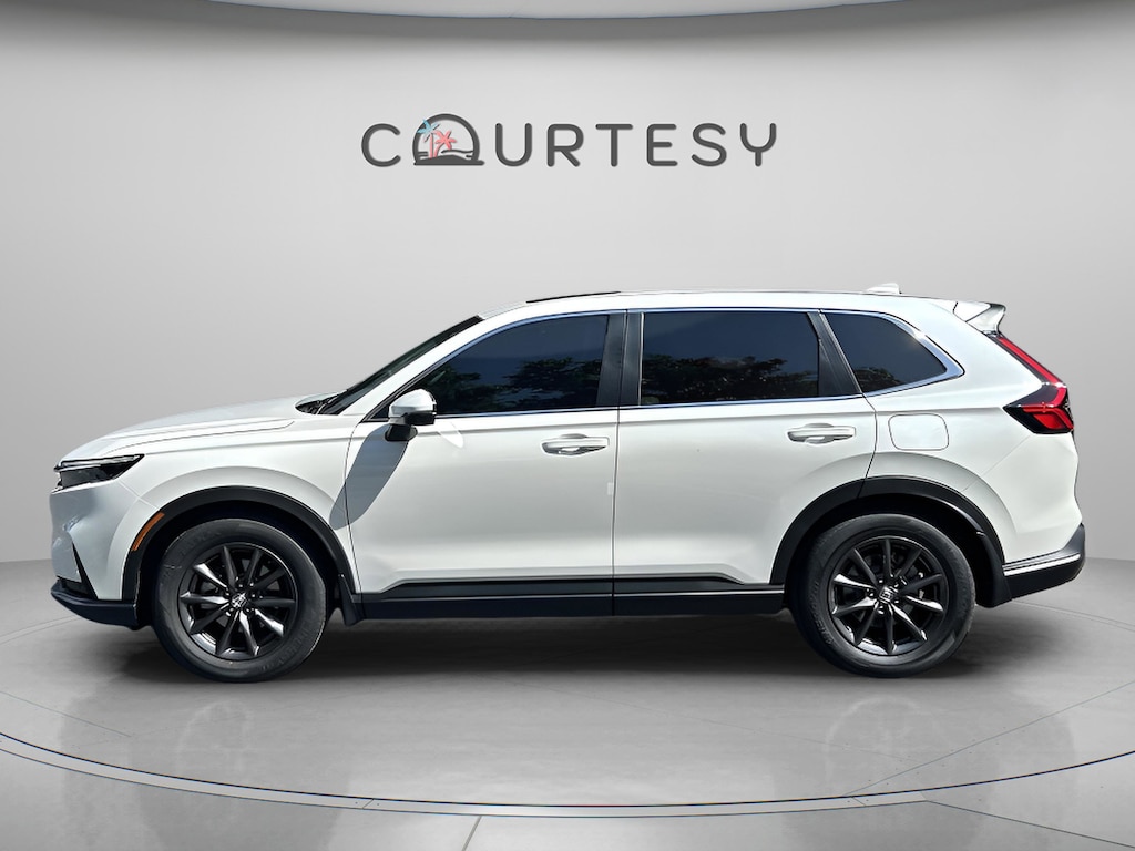 New 2026 Honda CR-V EX-L SUV