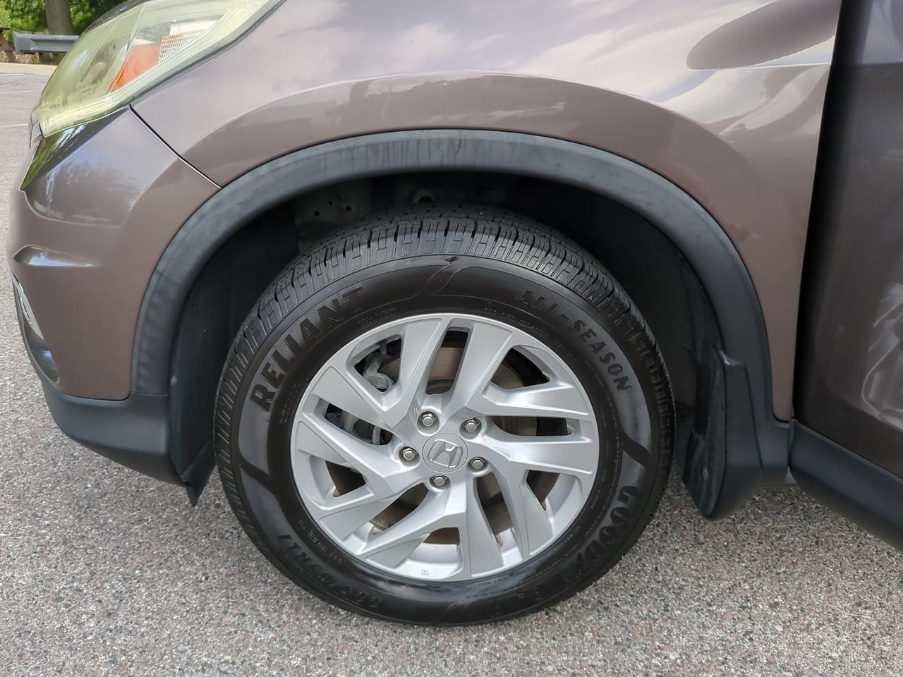 2016 Honda CR-V EX - Photo 25
