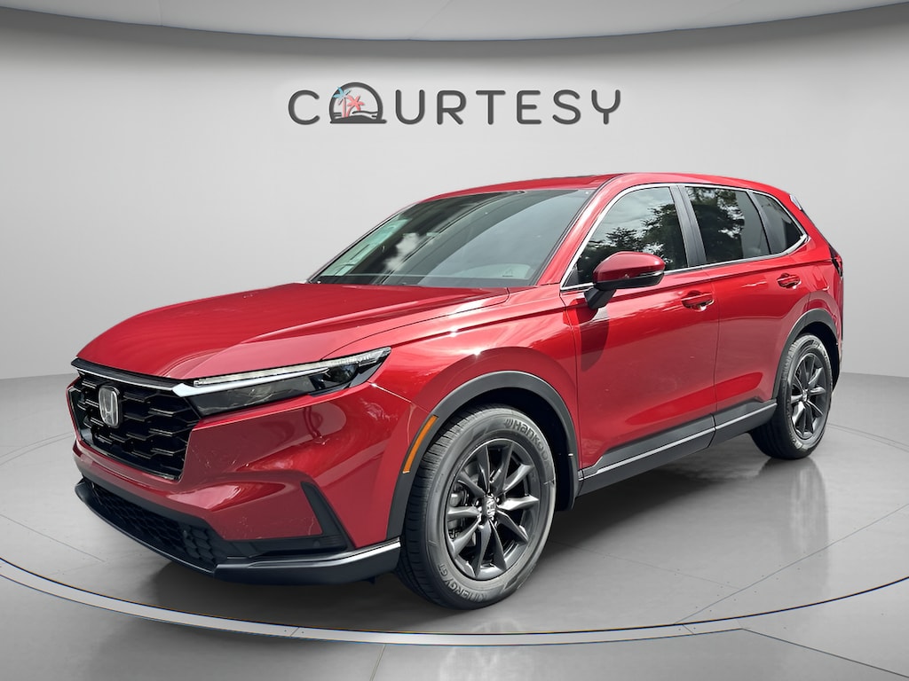 New 2026 Honda CR-V EX-L SUV