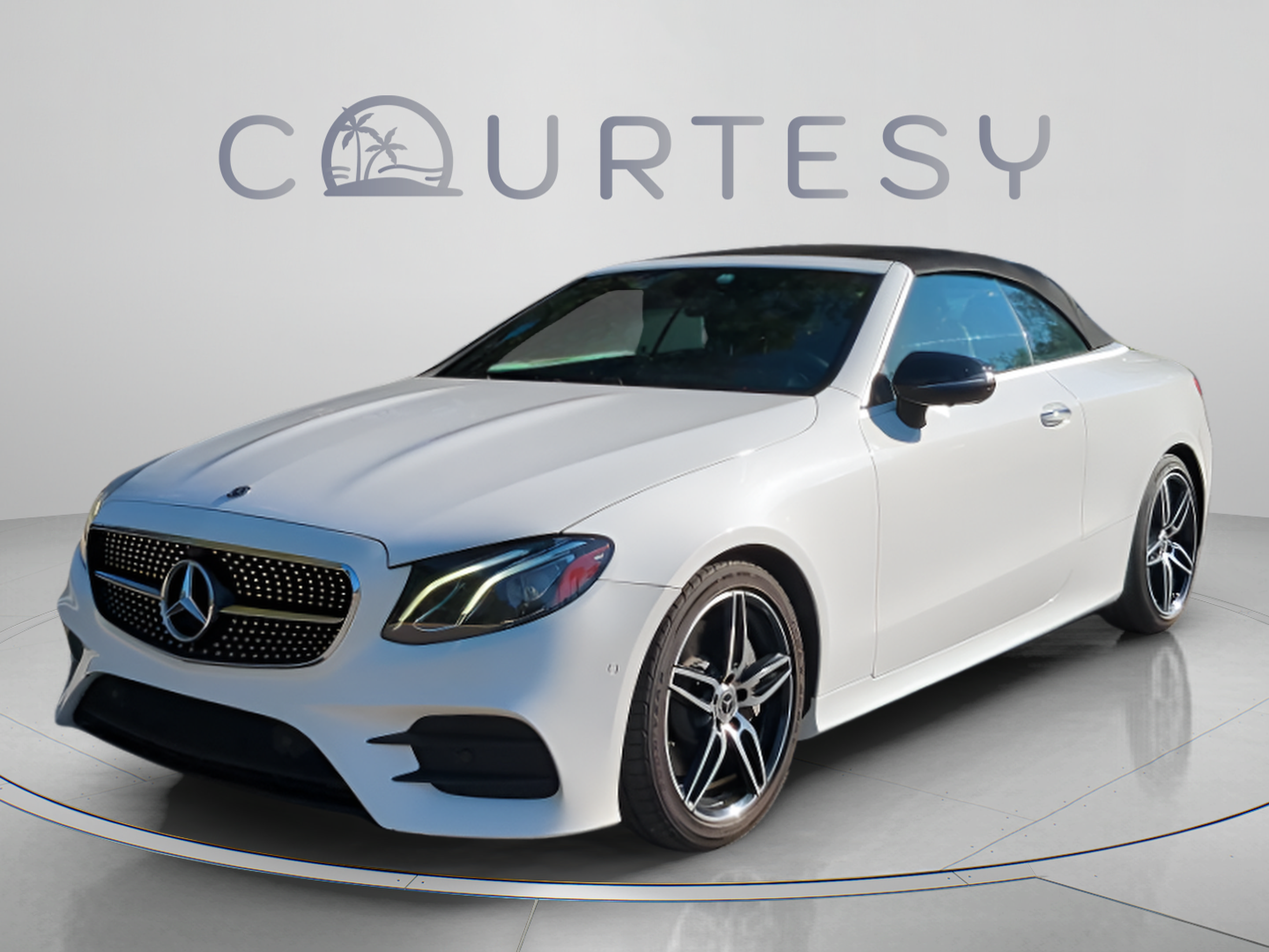 2020 Mercedes-Benz E-Class