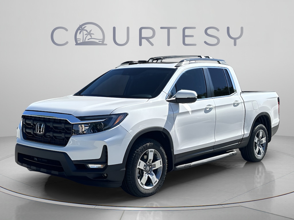 New 2026 Honda Ridgeline RTL Truck Crew Cab