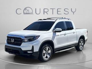 2026 Honda Ridgeline RTL Truck Crew Cab