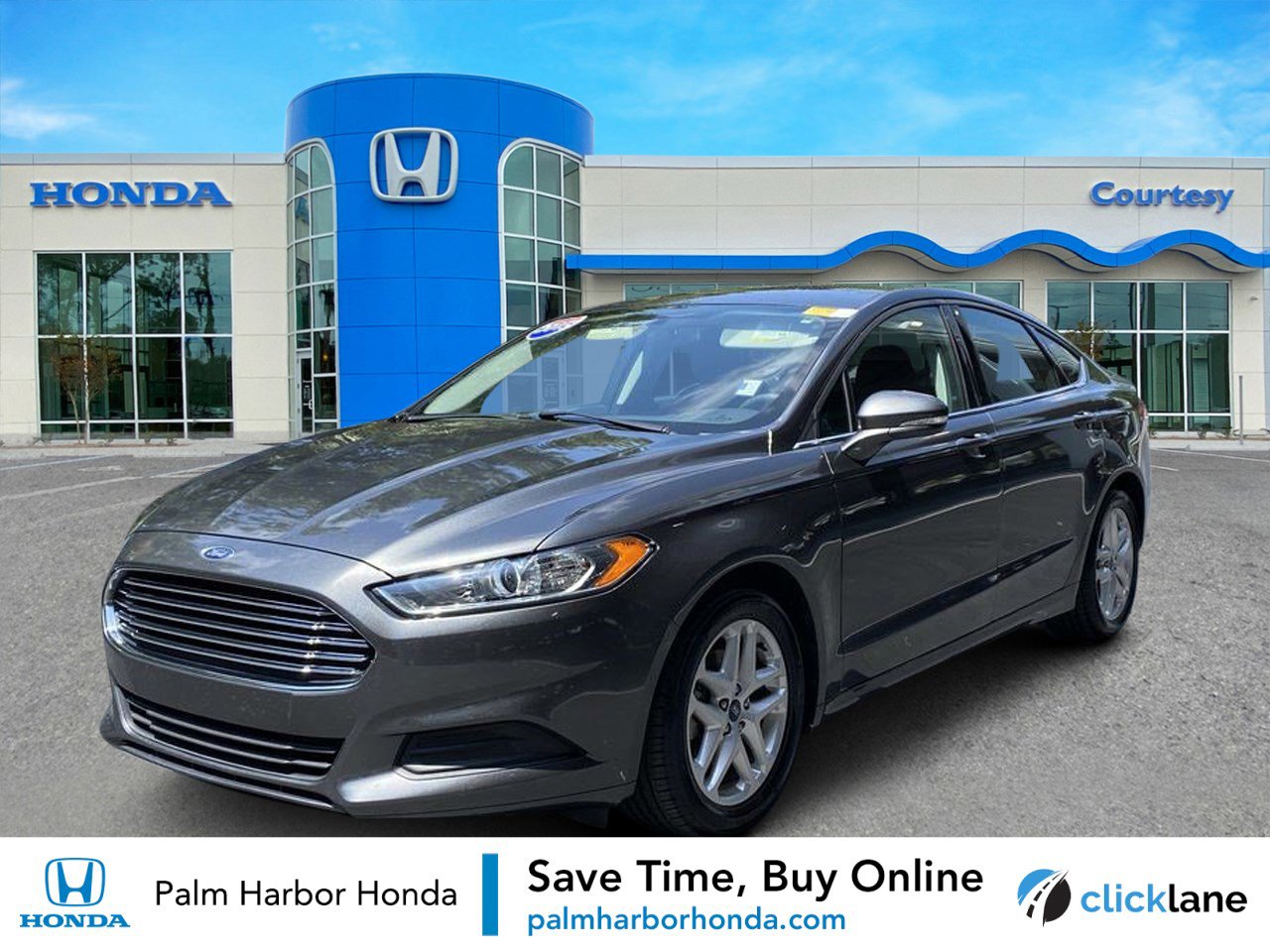 Used Ford Fusion Palm Harbor Fl