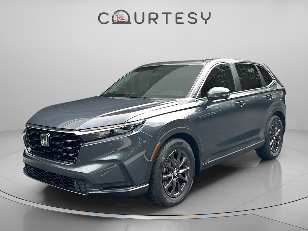 New 2026 Honda CR-V EX-L SUV