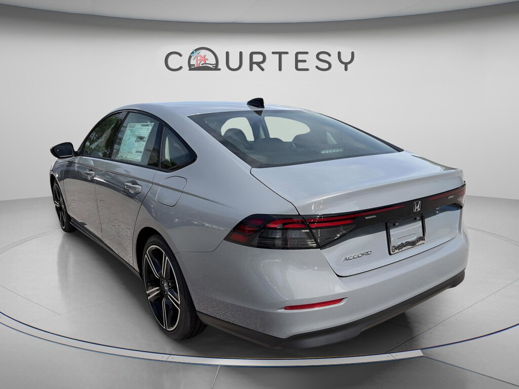 New 2026 Honda Accord SE Sedan