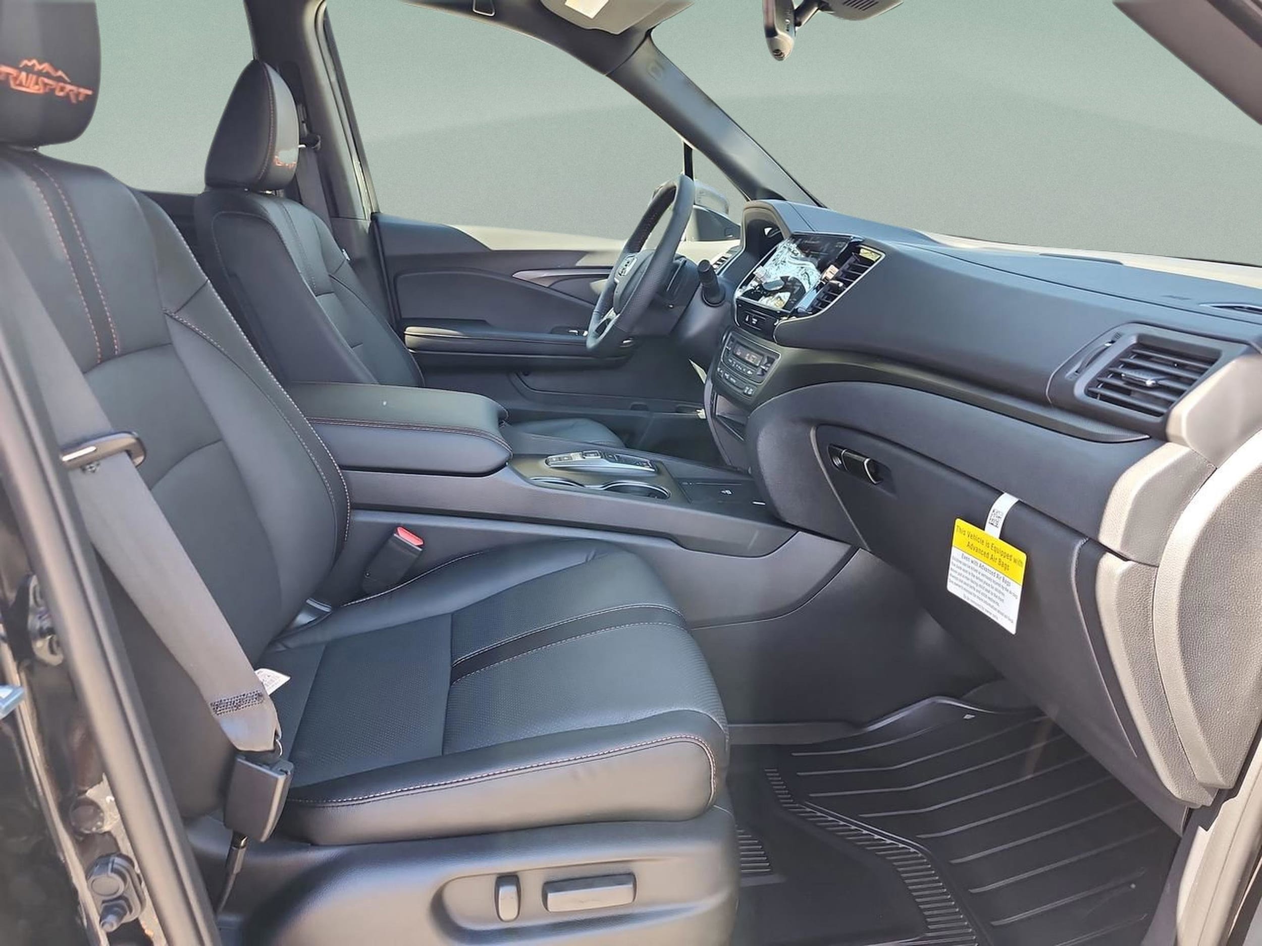 2026 Honda Ridgeline TrailSport - Photo 17