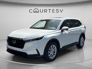 2026 Honda CR-V EX SUV
