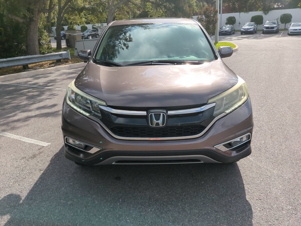2016 Honda CR-V EX - Photo 10