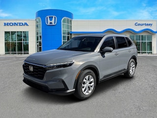 2026 Honda CR-V LX SUV