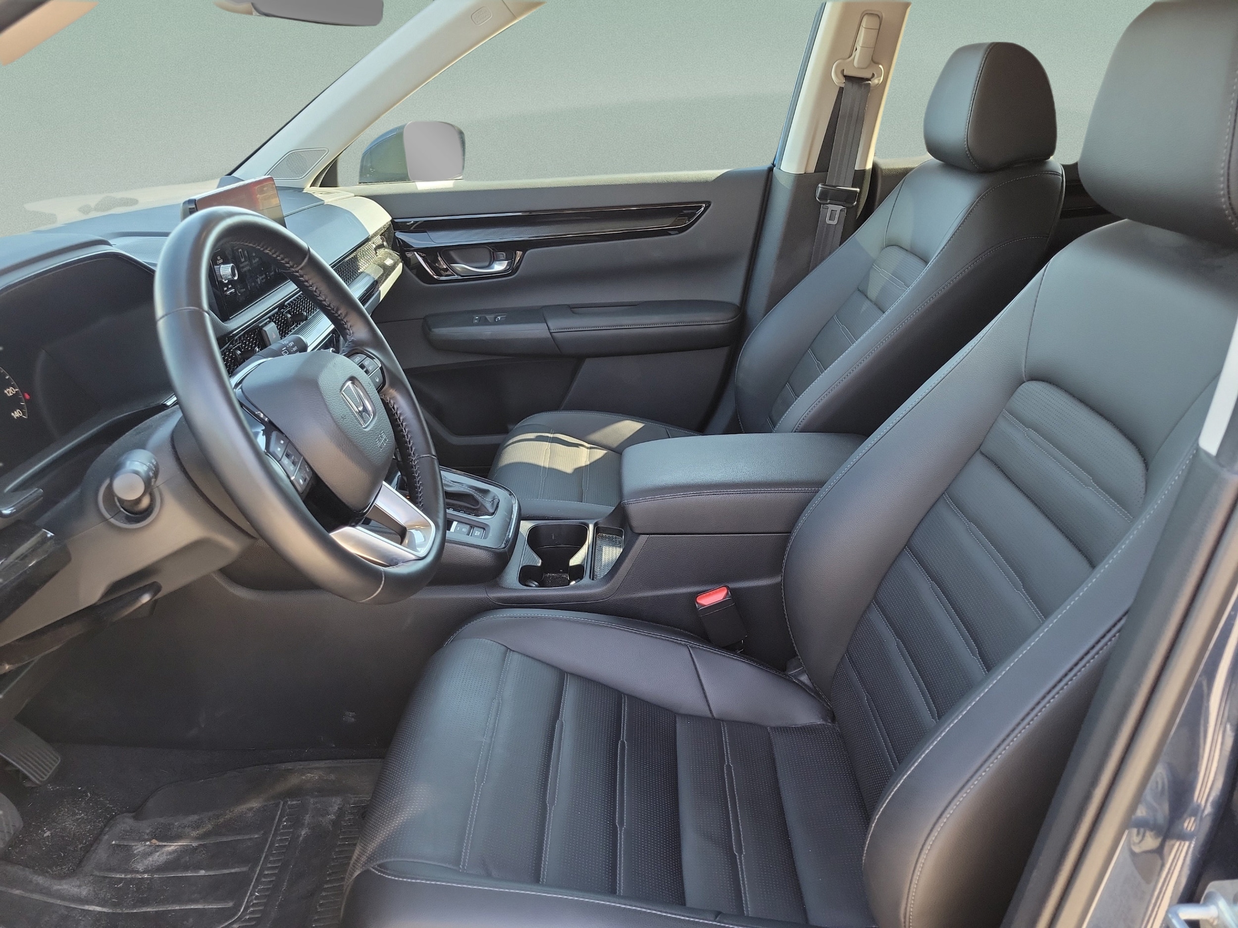 2025 Honda CR-V EX-L - Photo 16